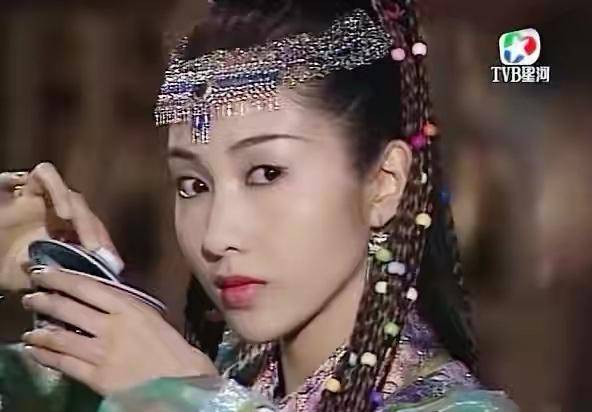 曾华倩 异域扮相好看的古装美人，只服这20位，辨识度高不说还灵气逼人