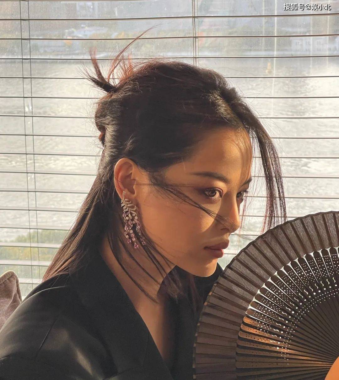 原创东方主题下的女明星风情与风骨并存陈漫睁眼看看这才是东方美