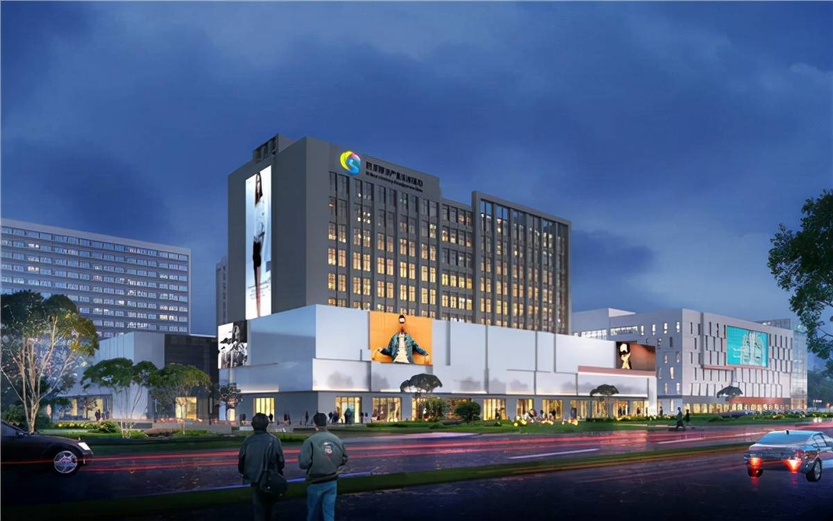 8万方体量，60万方服装工厂群！杭派服饰产业园四期重磅亮相海宁