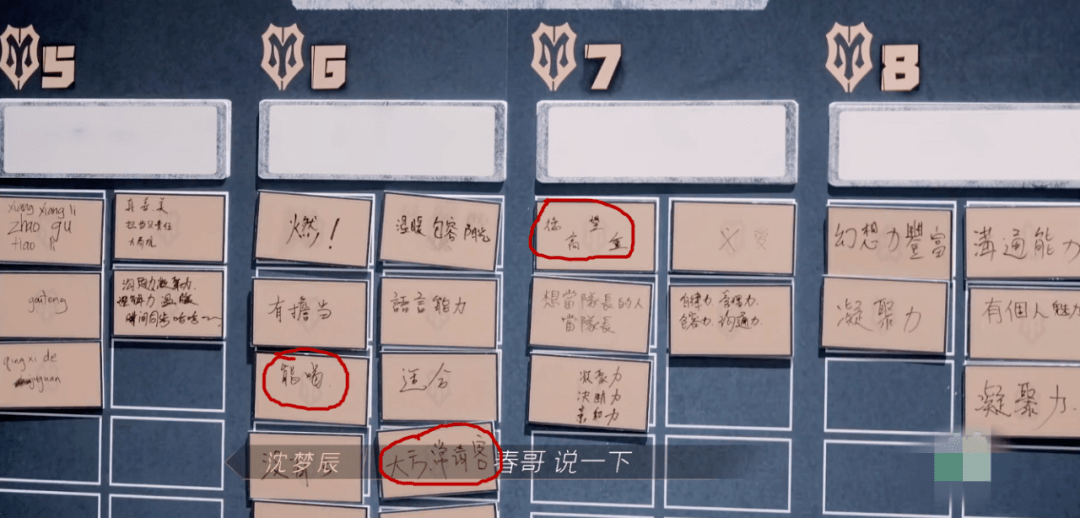 心思|男版“浪姐”再播一集，哥哥们也有宫斗戏，报团暗斗小心思多？