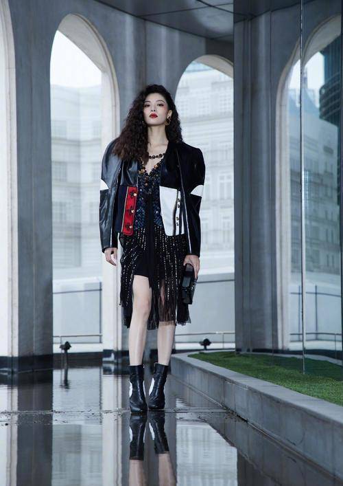 系列 LV红毯生图,众女星比穿“丑衣服”,靠脸完成的时尚度太有记忆点