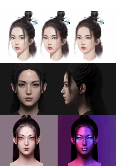 女神|MobileBox：两条视频涨粉511.3W，虚拟女神在抖音爆红，这就是元宇宙？