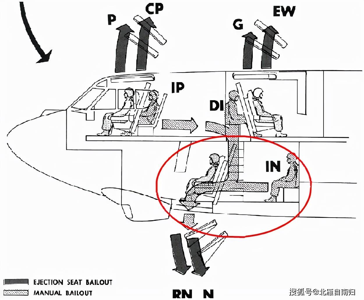 美海军最牛飞行员,超低空在航母甲板下飞行_重型轰炸机
