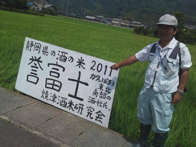 纯米芳香中带点酸度和果味 最是夏酒解暑妙方 山田锦