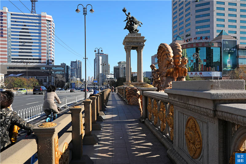 大桥|天津有12座桥横跨海河两岸，这一座不但有历史还有颜值