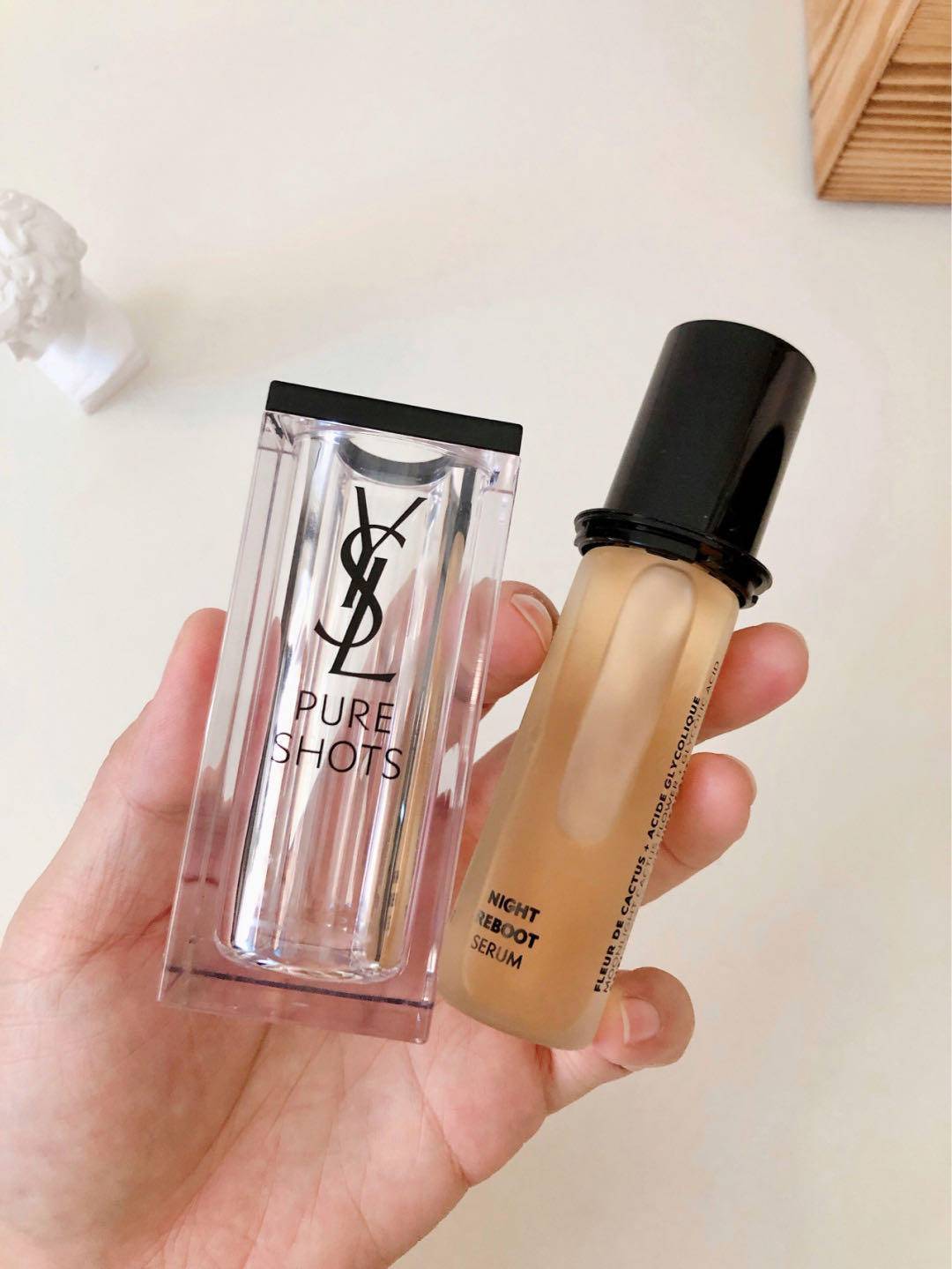 急救模特们的拍摄前脸蛋急救,这个方法秋冬也太实用了吧!