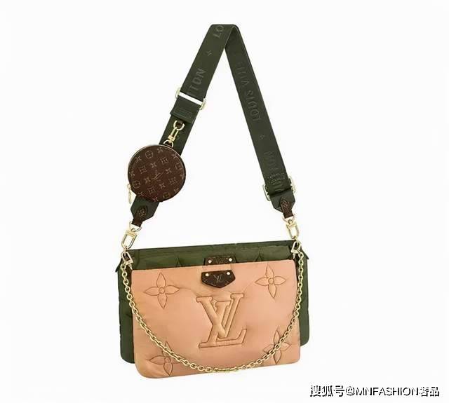 Maison 时尚 | 冬季最出彩的单品，非这只枕头包莫属