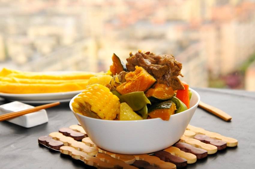 成菜|东北经典名菜乱炖大丰收，美味诱人，没吃过一点要试试，超香