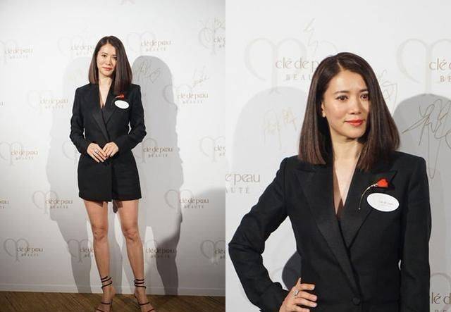 一身 袁咏仪上街私服很随意，可以说是典型的“大妈”风格！