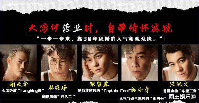 陈小春|慢综天花板?《大湾仔的夜》凭啥收视第一?芒果再次拿捏流量密码