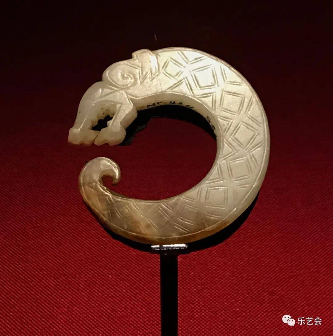 马车止分享广东省博物馆《玉鸣锵锵—商代妇好玉器特展》系列二