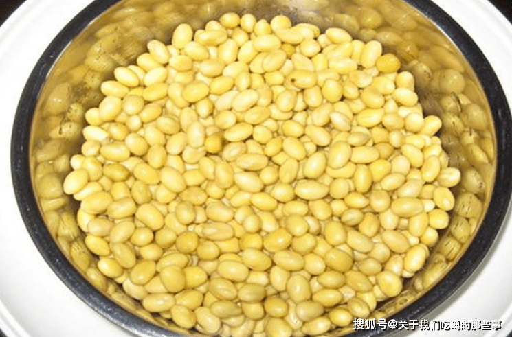 打豆浆要不要 泡豆子 区别很大 学会5个技巧 豆浆醇香细腻 黄豆