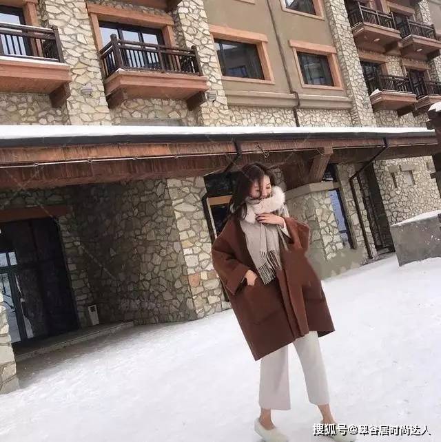 牛津 谁说冬天只能穿靴子？这四双鞋子难道不比靴子要好看？