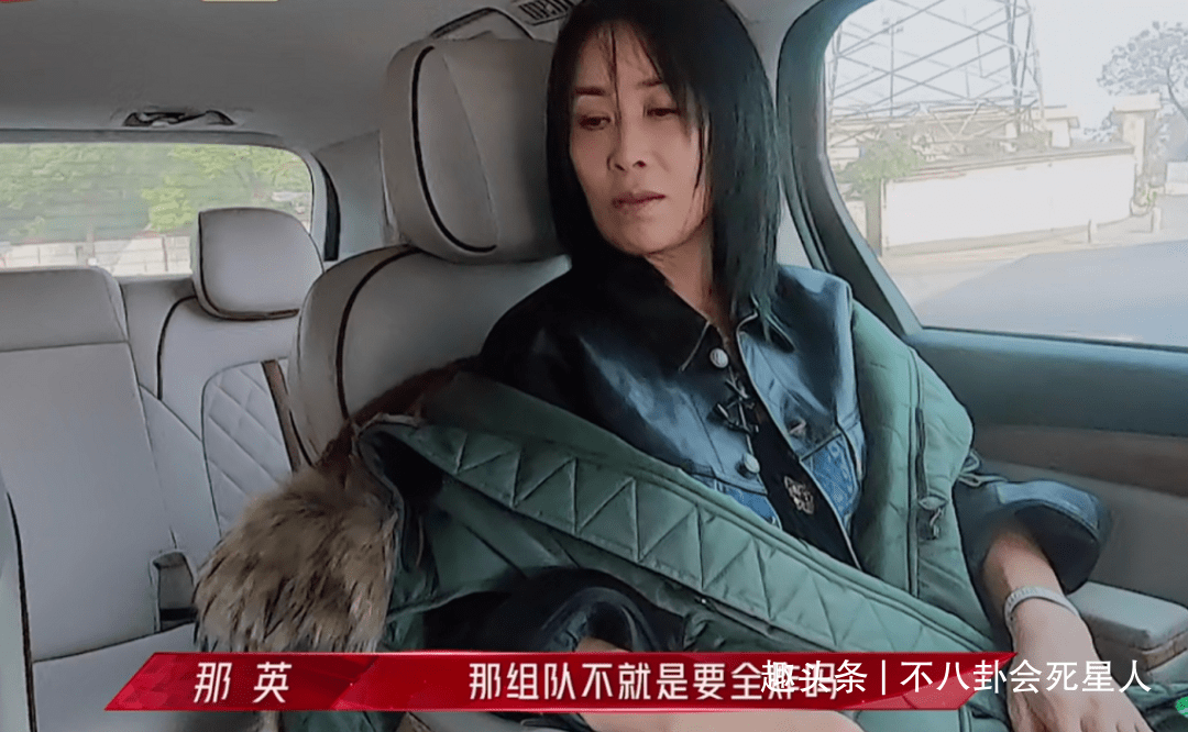 场面|《浪姐》尬聊社交：那英挤女人堆不耐烦，《陈情令》师姐备受冷落