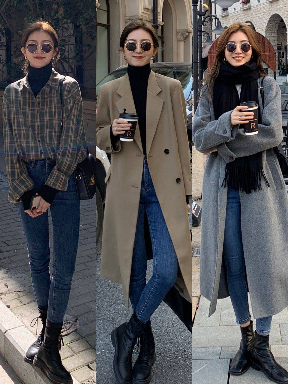 选项 40岁女人不想被叫阿姨,请远离阔腿裤!这3条小脚裤才是正确选项