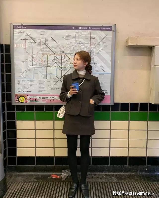 牛津 谁说冬天只能穿靴子？这四双鞋子难道不比靴子要好看？