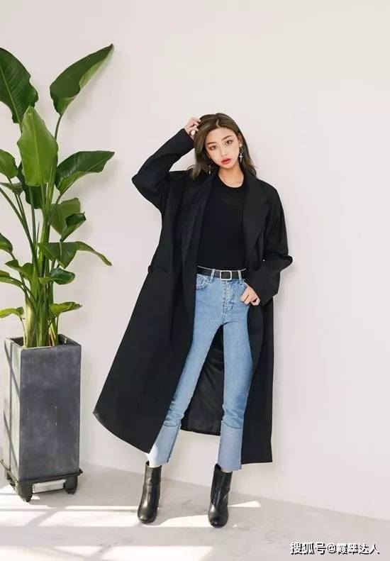 范味 同一件衣服为什么她穿得好看太多?诀窍对了!谁都能穿出范味来~