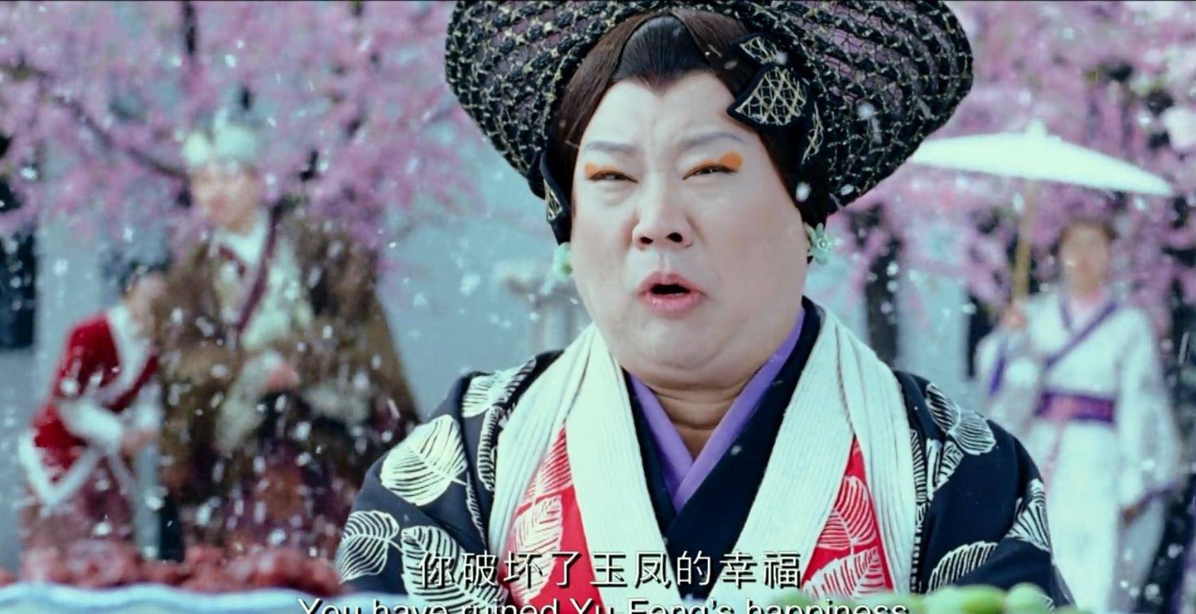 尘埃|阵容高到“神坛”，评分低到“尘埃”，这6部低分电影，一言难尽