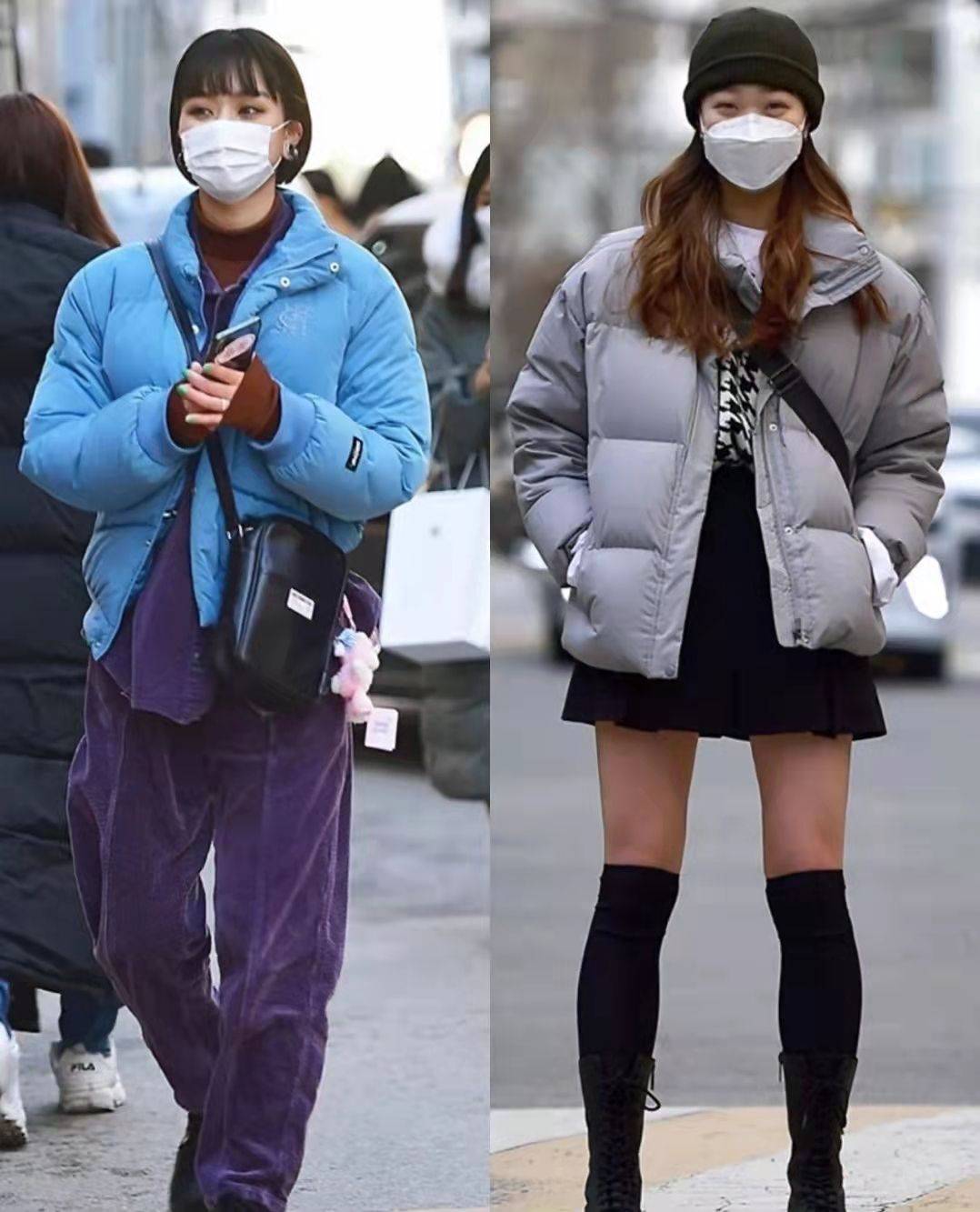 身材 日韩小姐姐都喜欢这么穿,4大法则,轻松穿出日韩范的少女感