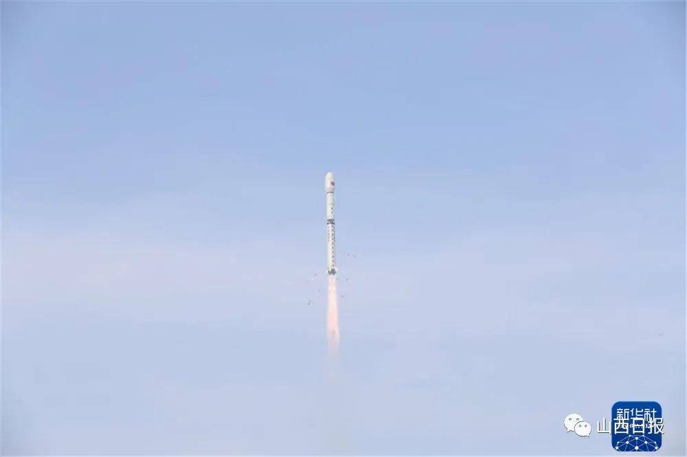 发射成功！在太原卫星发射中心