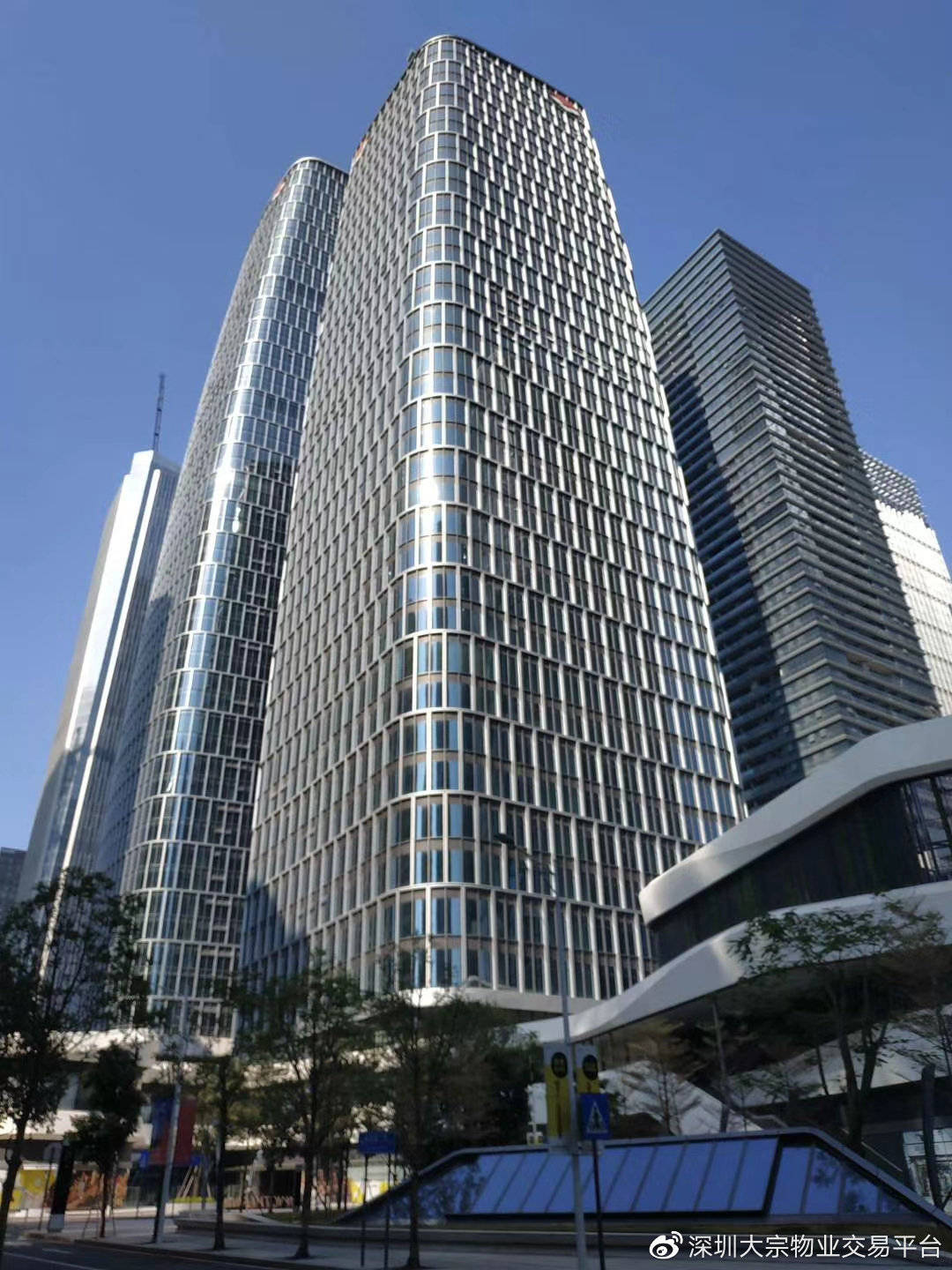 深圳前海写字楼卓越前海壹号丨欢迎您丨官方网站深圳卓越前海壹号售楼