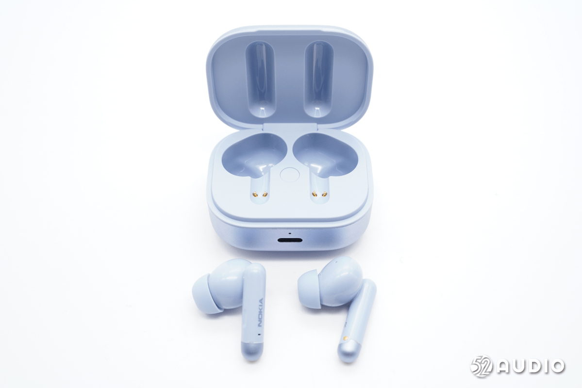 采用恒玄BES2500系列主控方案，NOKIA诺基亚E3511真无线降噪耳机拆解报告