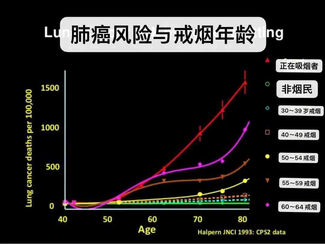 30年烟龄肺部满目疮痍,8岁女孩因父亲二手烟患病|为了健康,请戒烟!