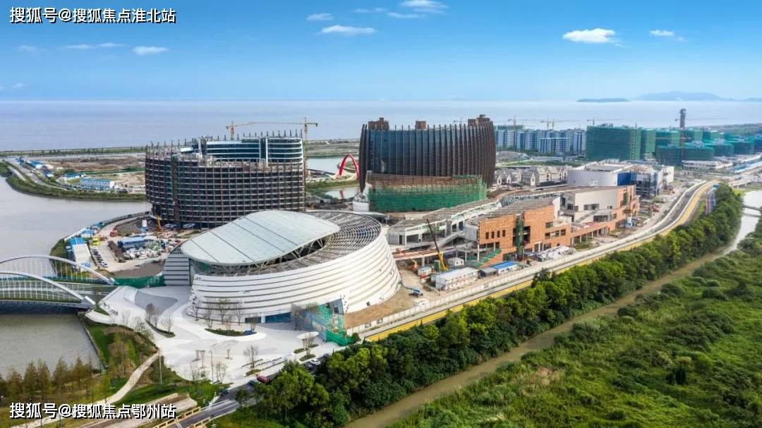 2021最新消息杭州湾融创文旅城售楼处电话杭州湾融创文旅城欢迎您官网