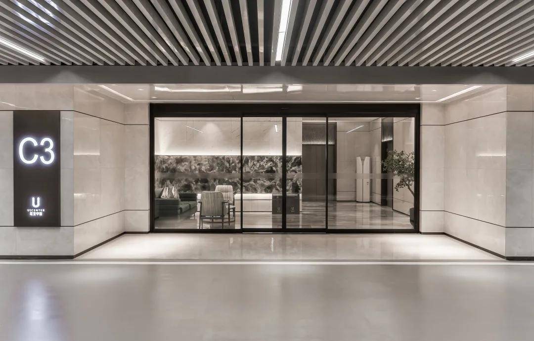 新城地产日照翡丽之光奢装双入户大堂归家的至臻礼遇