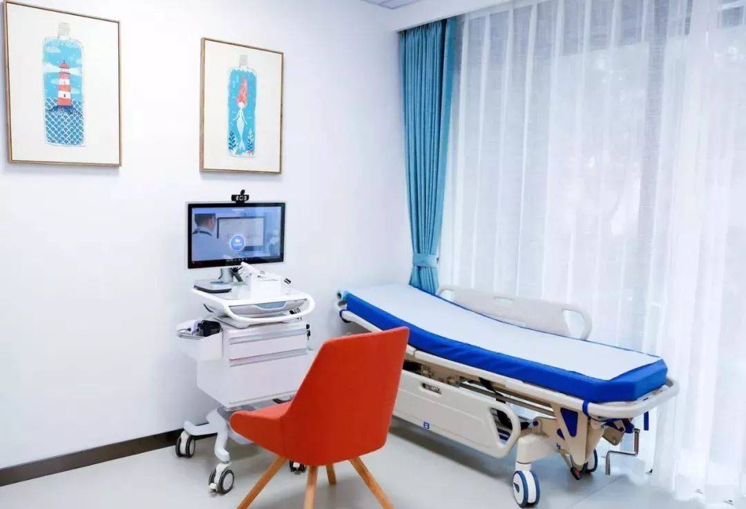 其实,学校的医务室就是留学生的隐藏福利之一.