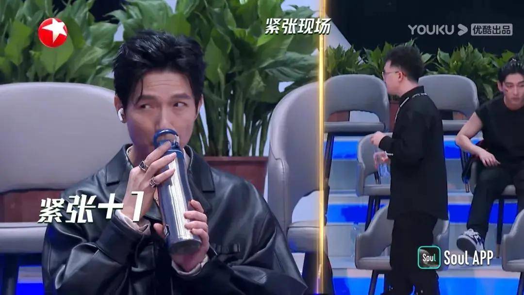 杨宗纬|别说,看《追光吧!》可真快乐!