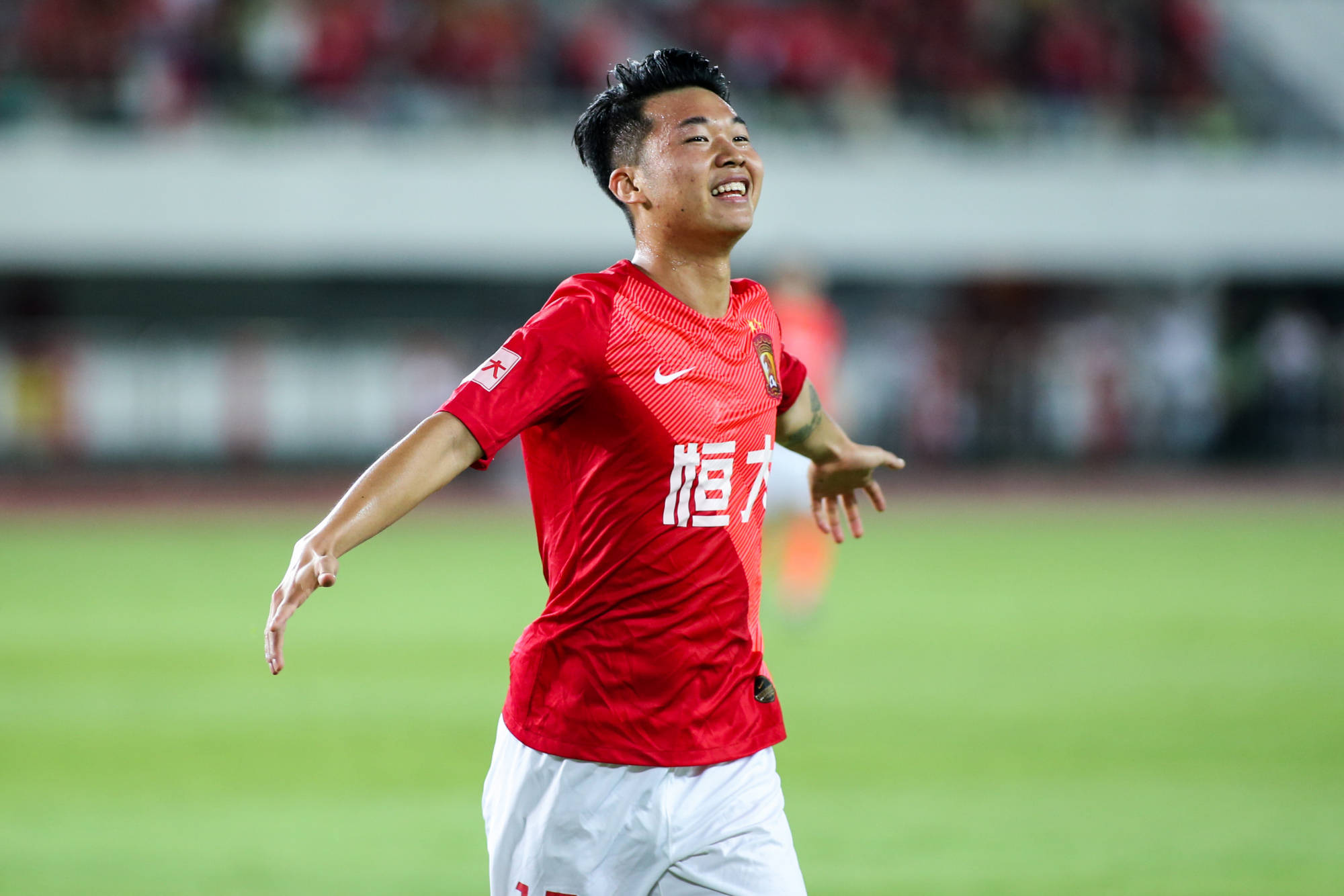 明年有望入选国足的三大球员:吉翔呼声最大,一人获卡帅极力推荐_比赛