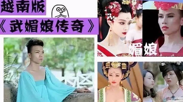 国产|那些被越南糟蹋过的国产剧