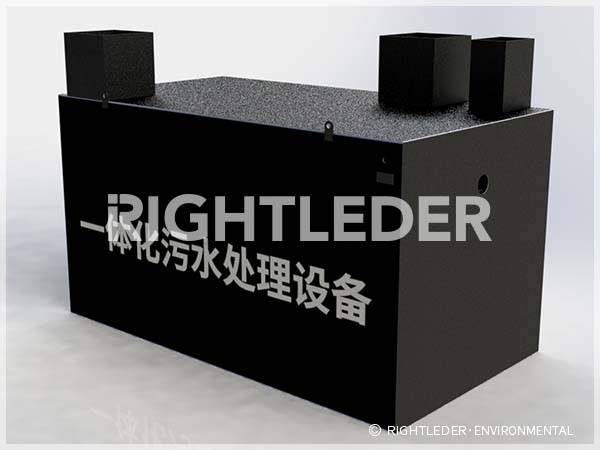 标准|后疫情时代 一体化医院生活污水处理设备优势凸显