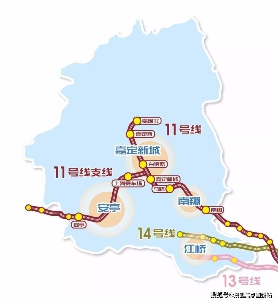 通过沈海高速(g15),沪翔高速(s6),可到达直线距离约15公里的嘉定工业