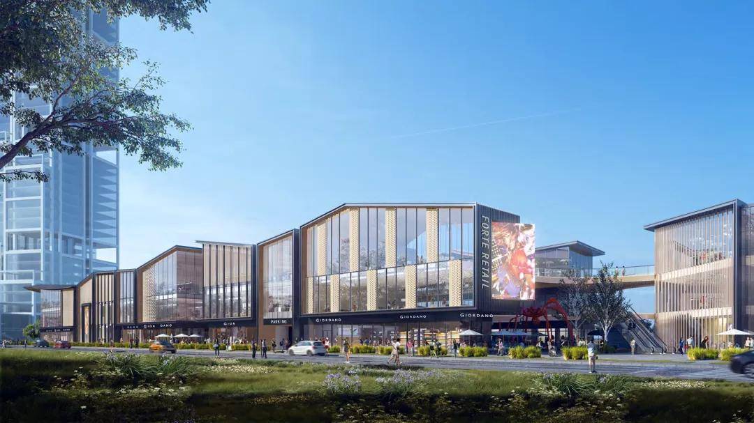 明日之城,复地起笔南京崭新城市封面|领城市 汇蜂巢