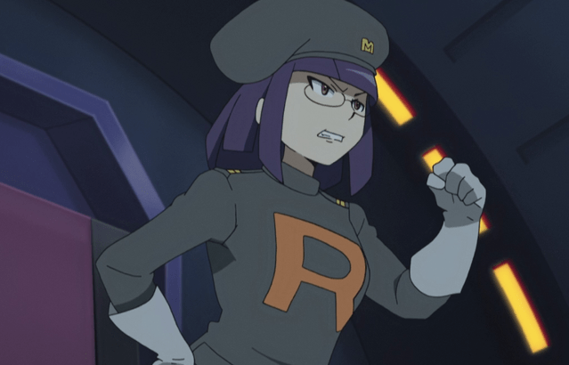 2 火箭队的真鸟