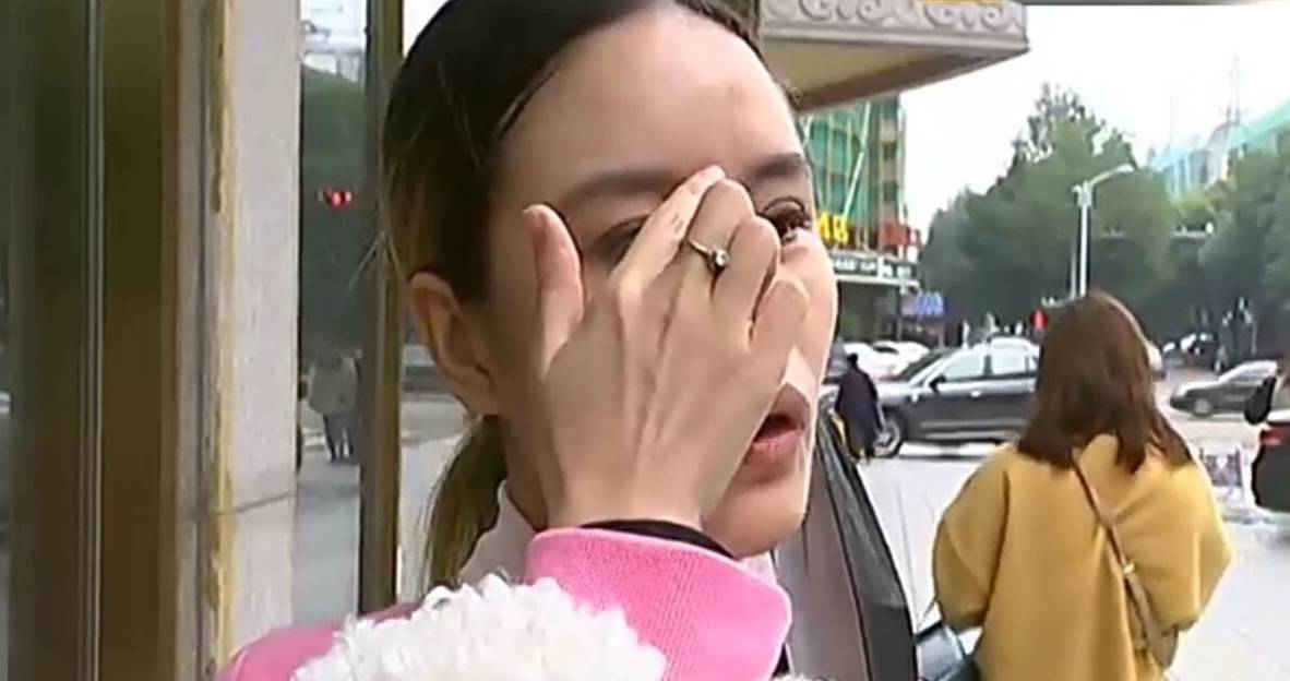 整形为嫁人，女子到医院花58000做整形修复，现在天天以泪洗面不想活