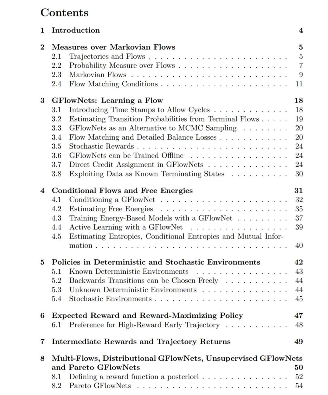 70页论文，图灵奖得主Yoshua Bengio一作：「生成流网络」拓展深度学习领域