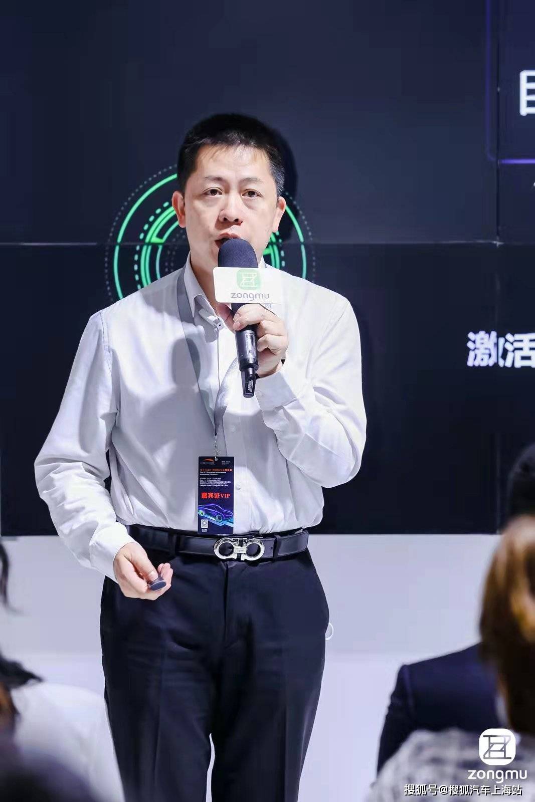 纵目科技智能驾驶综合解决方案Drop'nGo亮相广州车展