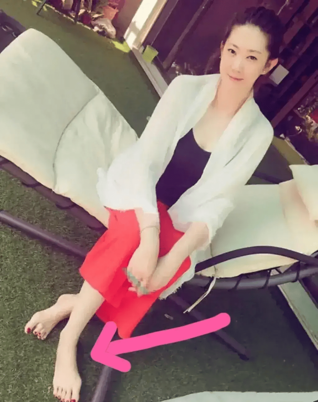 原创前女排最美队长罕见露面,曾是刘翔绯闻女友,离婚多年34岁仍单身