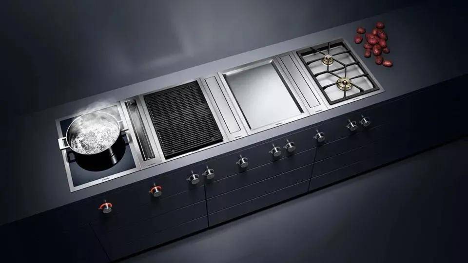 设计Gaggenau嘉格纳 | 拥有手工制造的顶级厨电是什么体验？