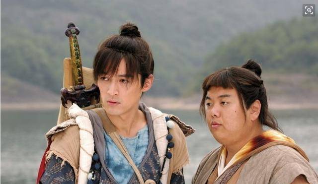 仙剑奇侠传|还记得《仙剑三》中的茂茂吗?现在的他家庭美满,儿子也很帅气