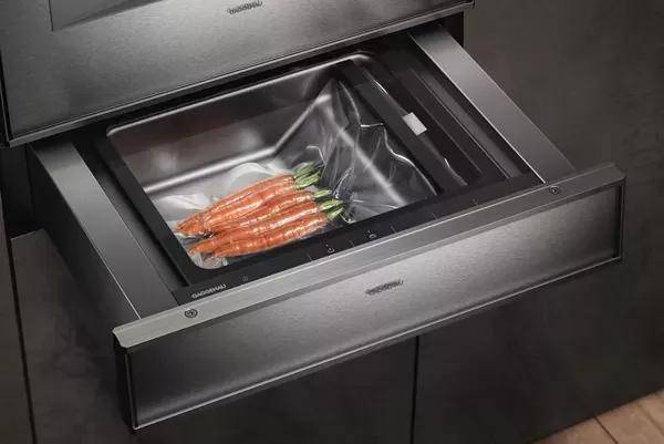 设计Gaggenau嘉格纳 | 拥有手工制造的顶级厨电是什么体验？