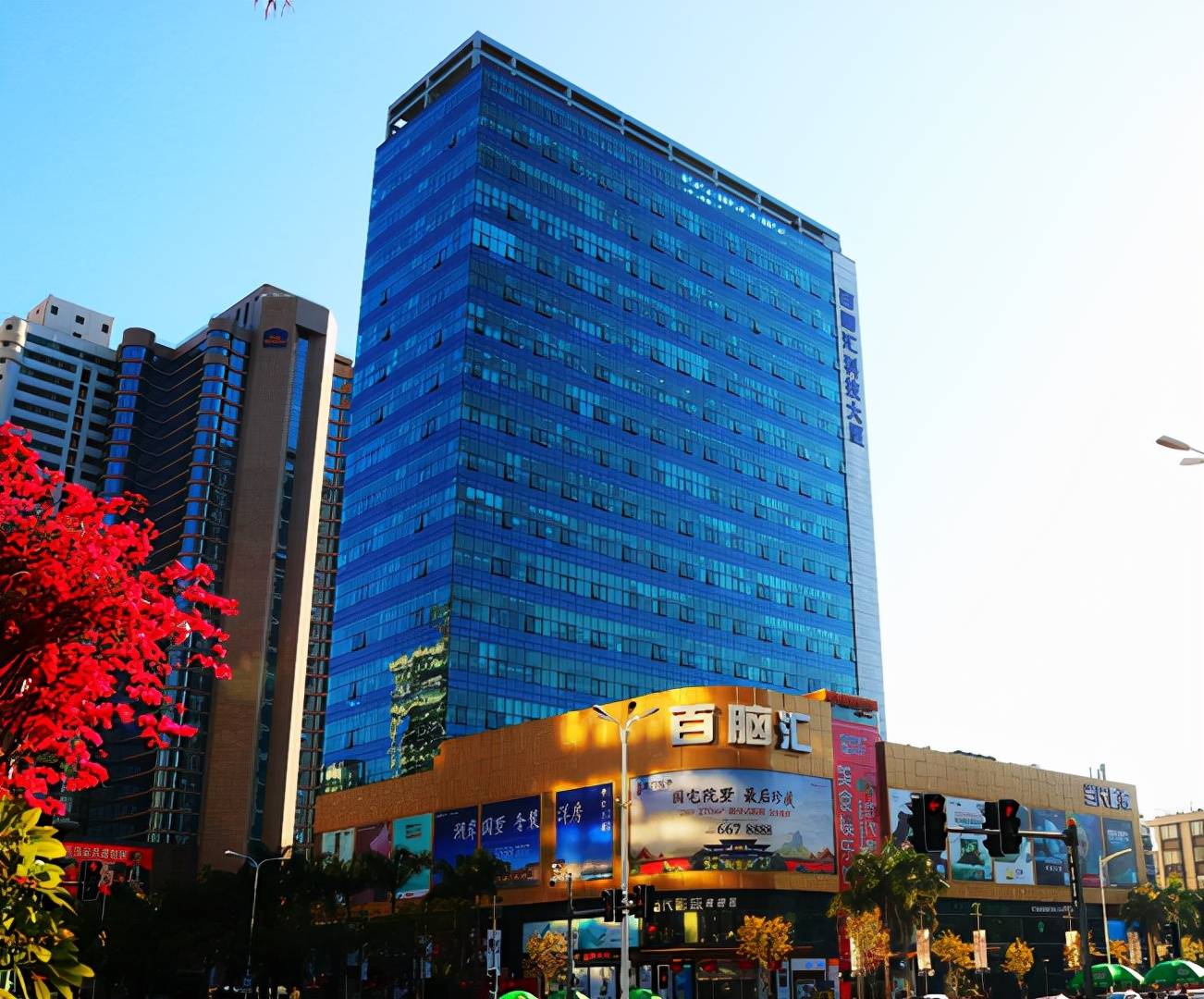 厦门|百脑汇星球糖果甜蜜表白季，表白抢电影券！！！