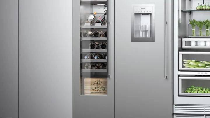 设计Gaggenau嘉格纳 | 拥有手工制造的顶级厨电是什么体验？