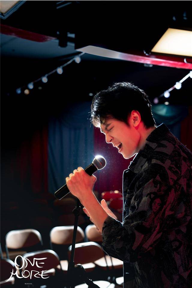 因为|《本周主打星》李向哲/张超“ONE MORE”音乐剧专访 期待公演