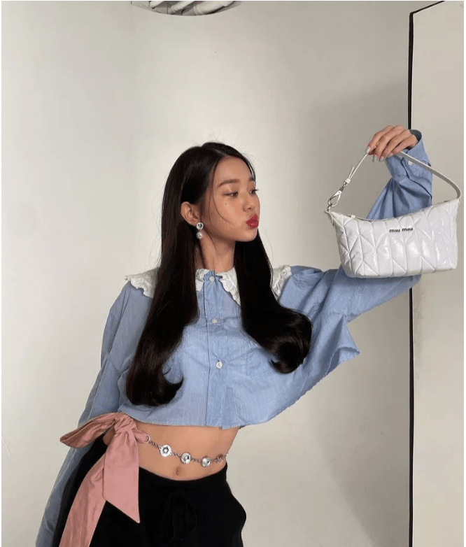 姐妹 如何提升时尚适配度，圆脸妹子进来抄作业！