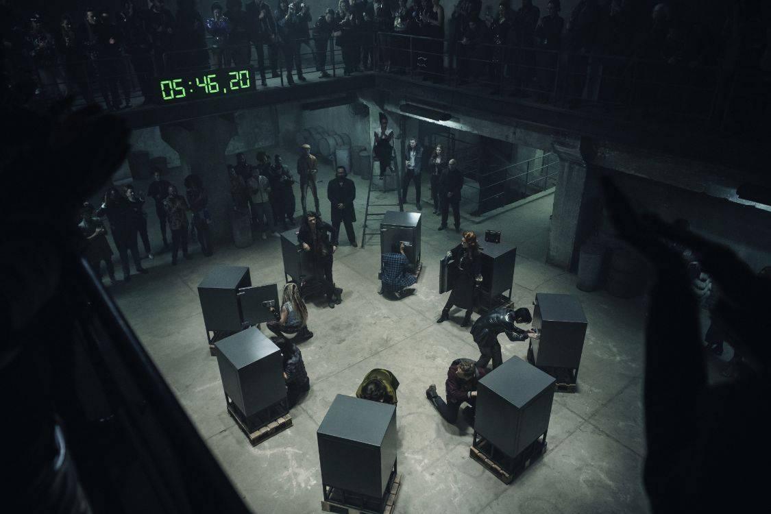 瓦纳|如说《活死人军团》是一部活尸版《惊天魔盗团》，那《神偷军团》