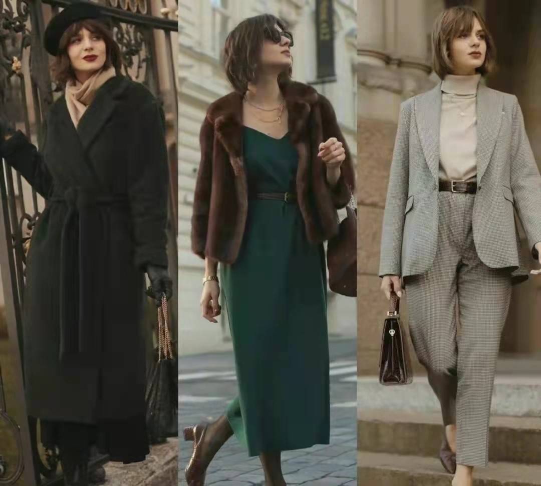 通身 30岁之后要会法式穿搭，学会这4点，轻松掌握法式穿搭精髓